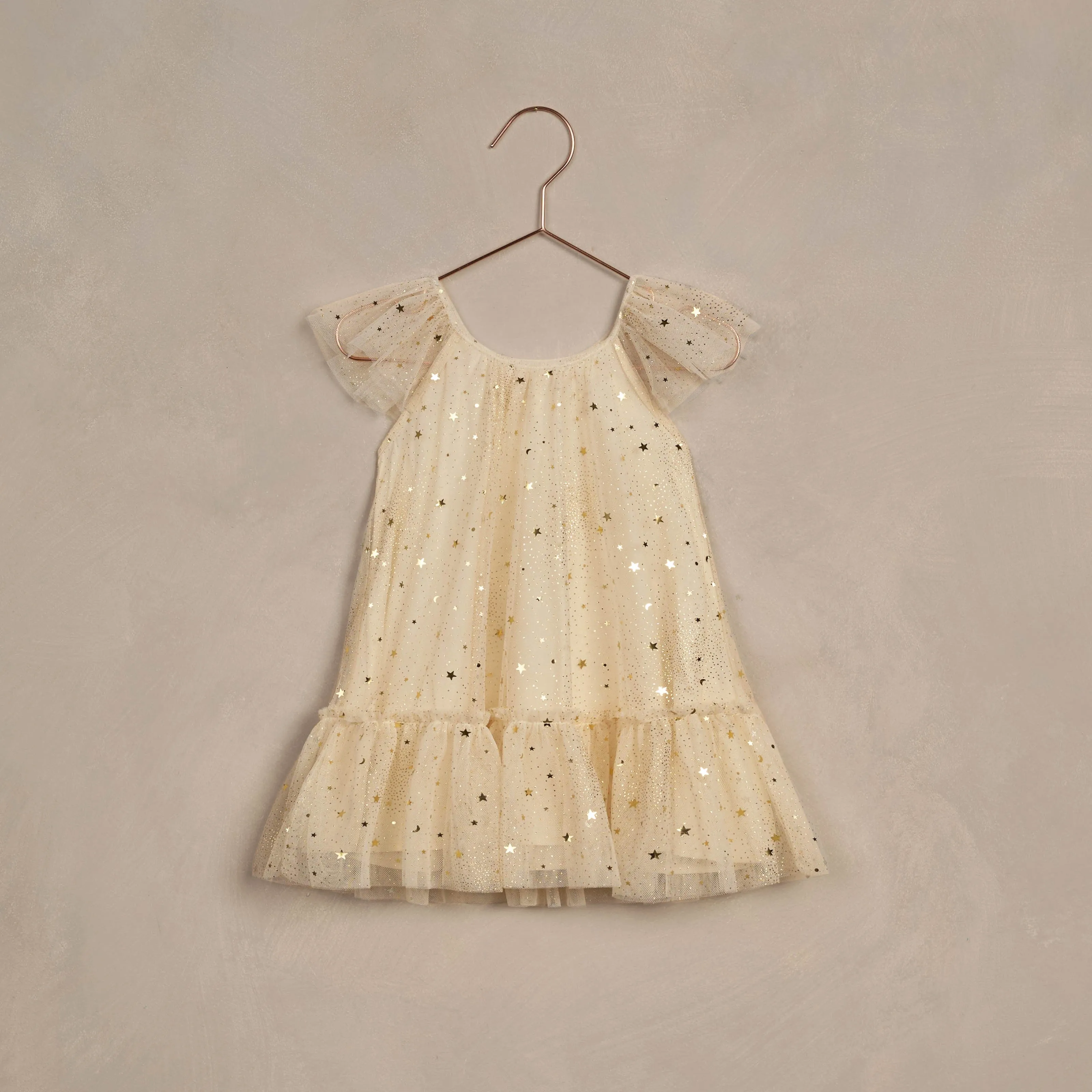 NORALEE - Edie Dress | Champagne Stars