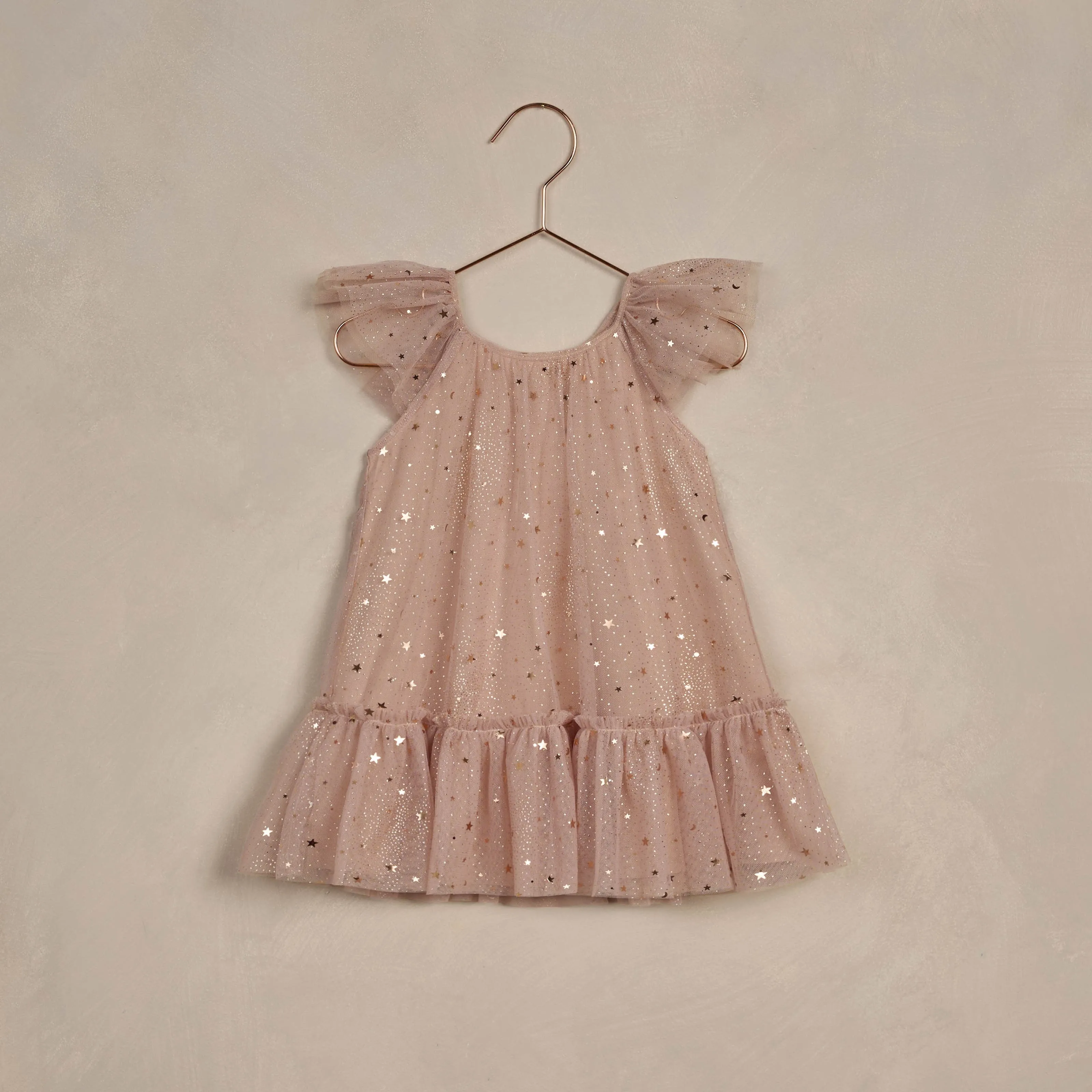 NORALEE - Edie Dress | Rose Stars