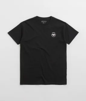 North Supplies Logo T-Shirt - Black / White