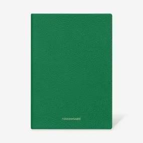 Notebook - Emerald Green