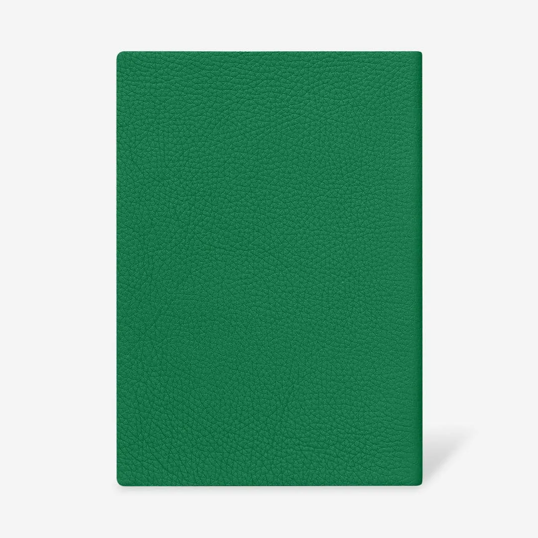 Notebook - Emerald Green