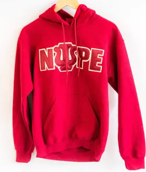 Nupe Psi Pullover Hoodie Sweatshirt - Kappa Alpha Psi