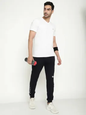 Octave Men Regular Fit Cotton Joggers