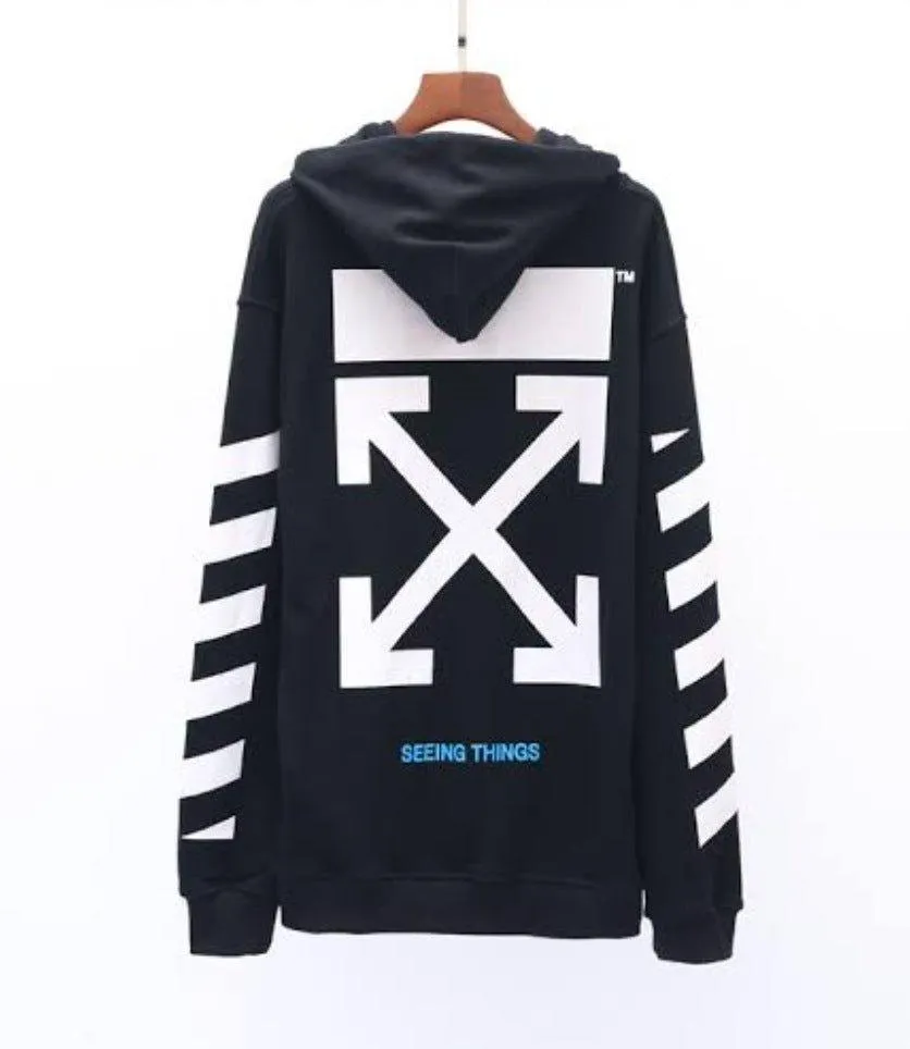 Offwhite hoodie