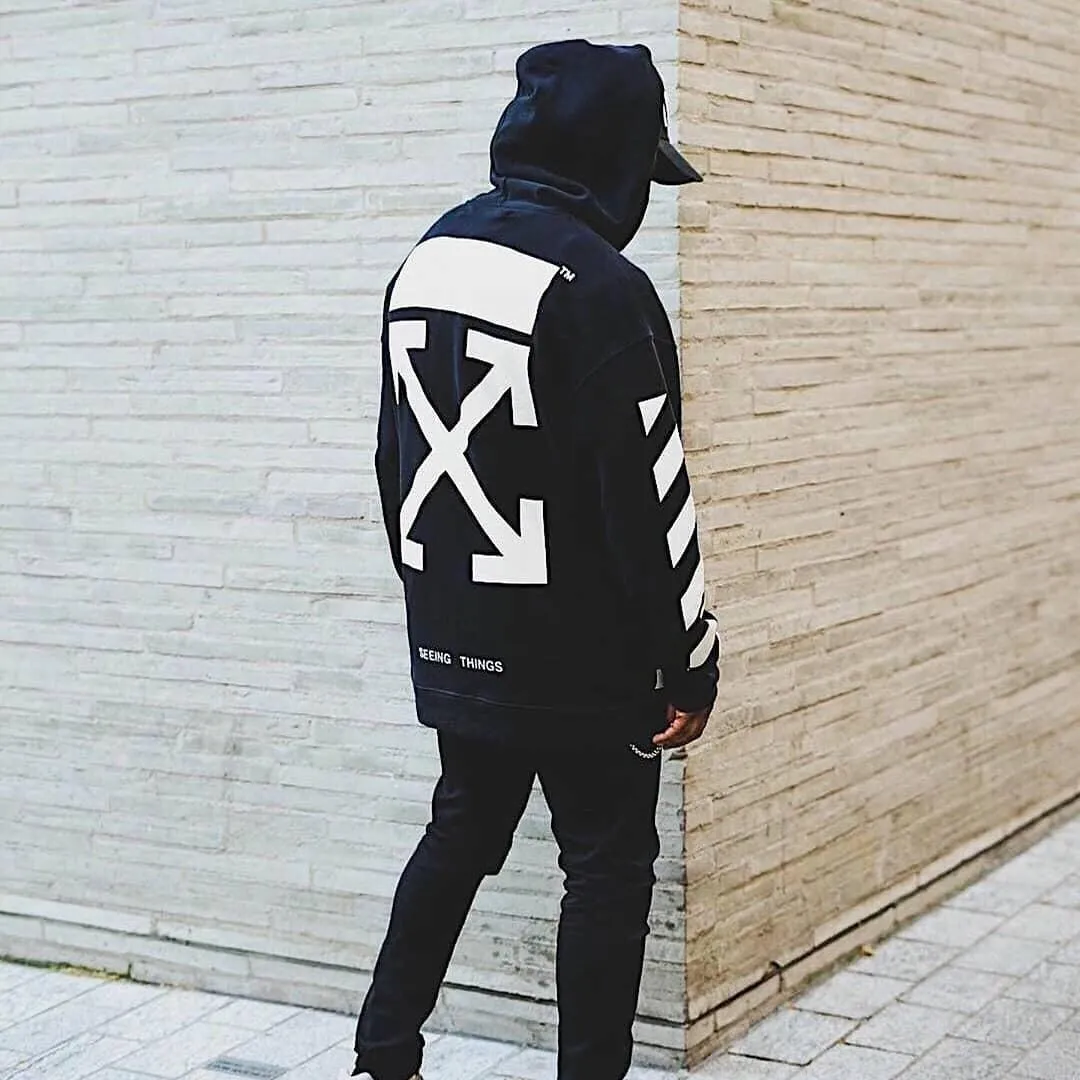 Offwhite hoodie