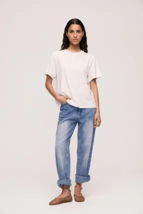 Orla T-Shirt (Bright White)