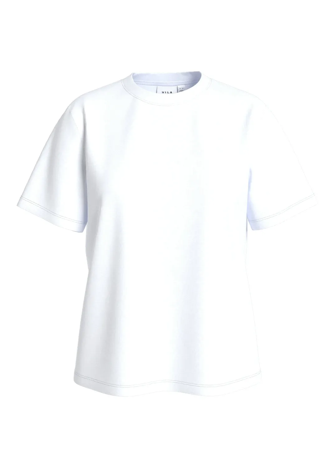 Orla T-Shirt (Bright White)