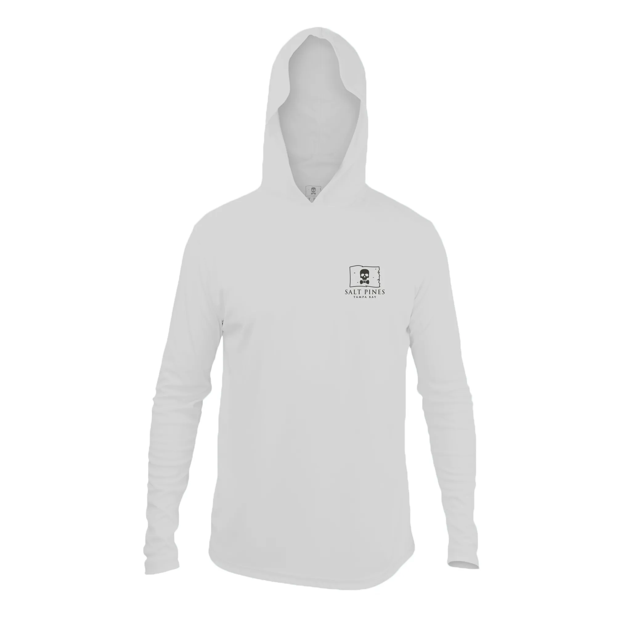 Outline Flag PiraTec Hoodie