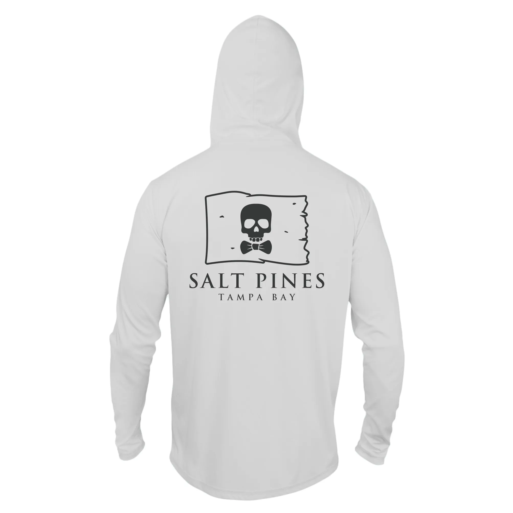 Outline Flag PiraTec Hoodie