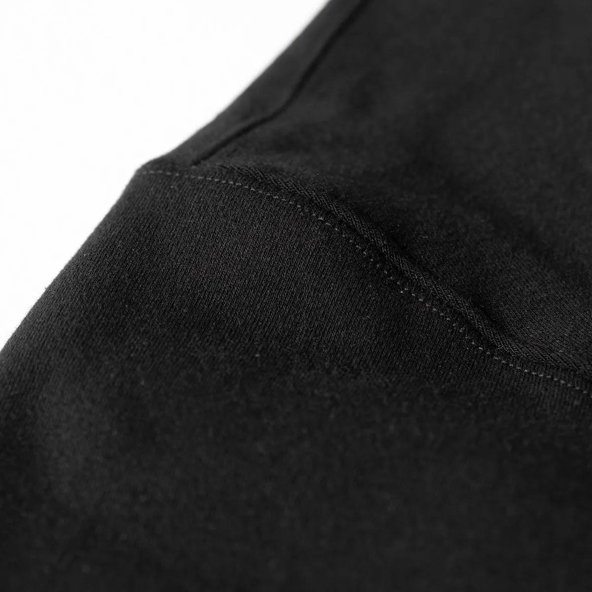 Oversized Hoodie - Black