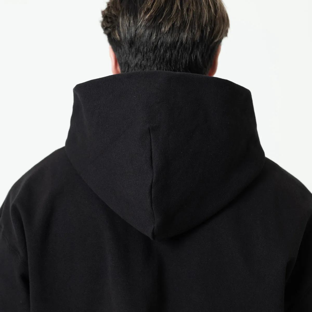 Oversized Hoodie - Black