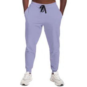 Pale Pastel Blue Joggers | Unisex | with PLUS sizes | Bright Pale Pastel Blue | C30M30Y0K0