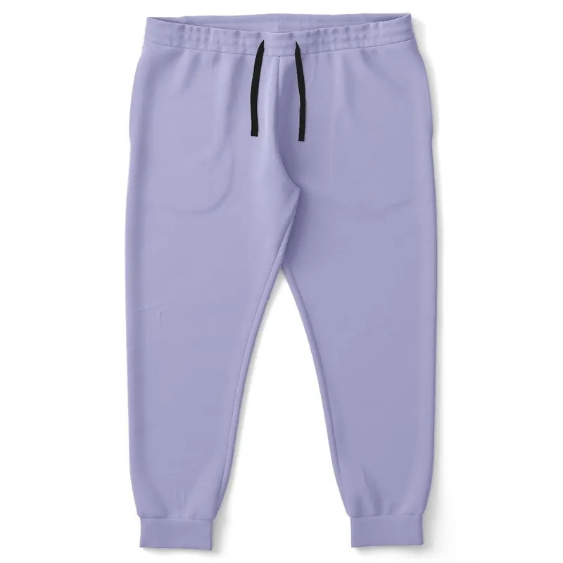 Pale Pastel Blue Joggers | Unisex | with PLUS sizes | Bright Pale Pastel Blue | C30M30Y0K0