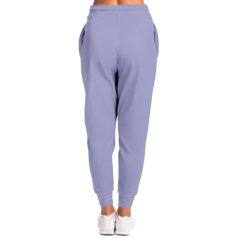 Pale Pastel Blue Joggers | Unisex | with PLUS sizes | Bright Pale Pastel Blue | C30M30Y0K0