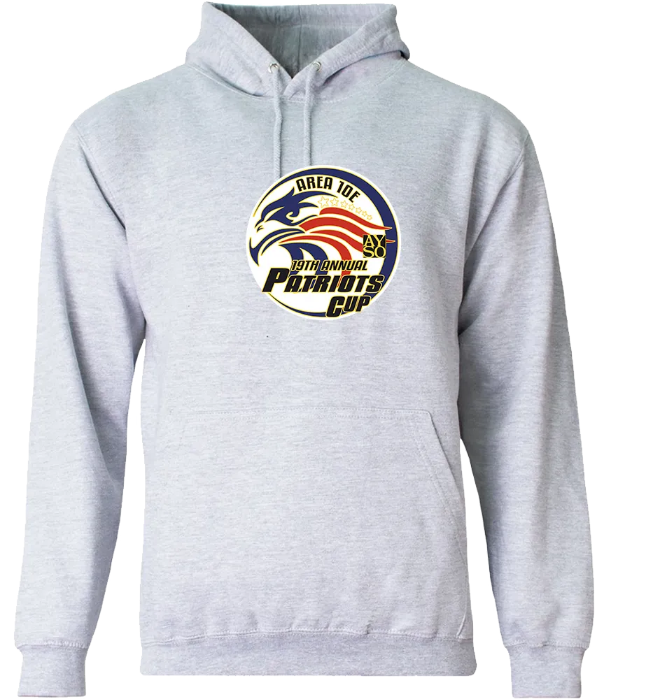 Patriots Cup Hoodie - Youth