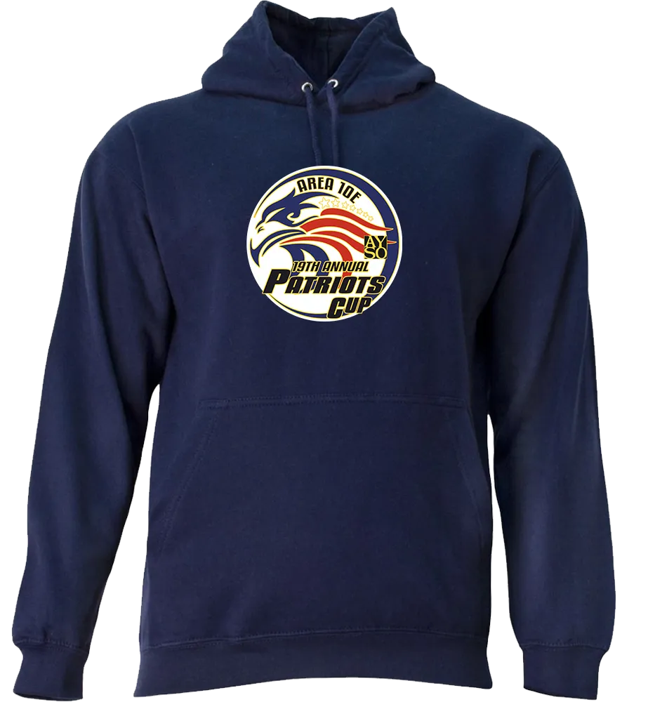 Patriots Cup Hoodie - Youth