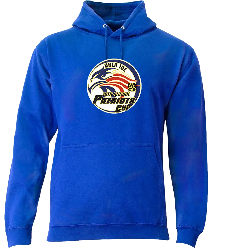 Patriots Cup Hoodie - Youth