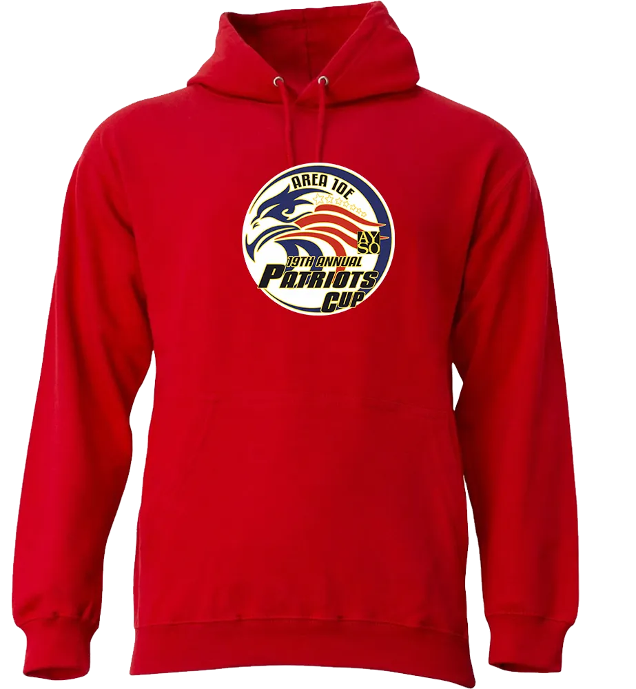 Patriots Cup Hoodie - Youth