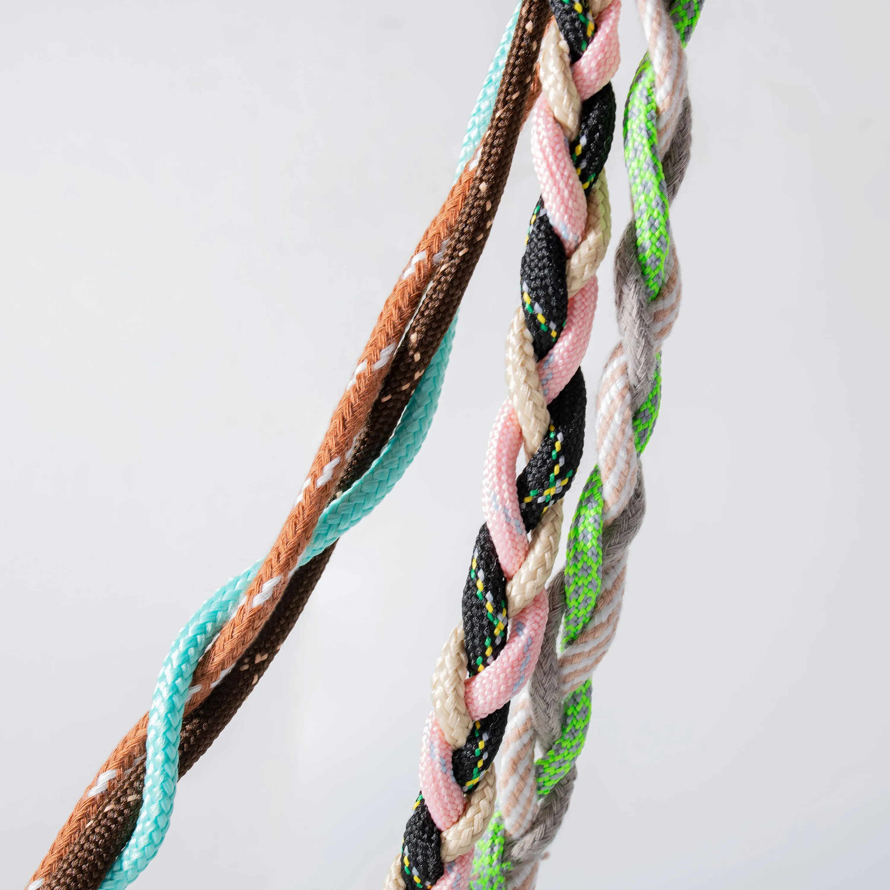 Peafowl Laces