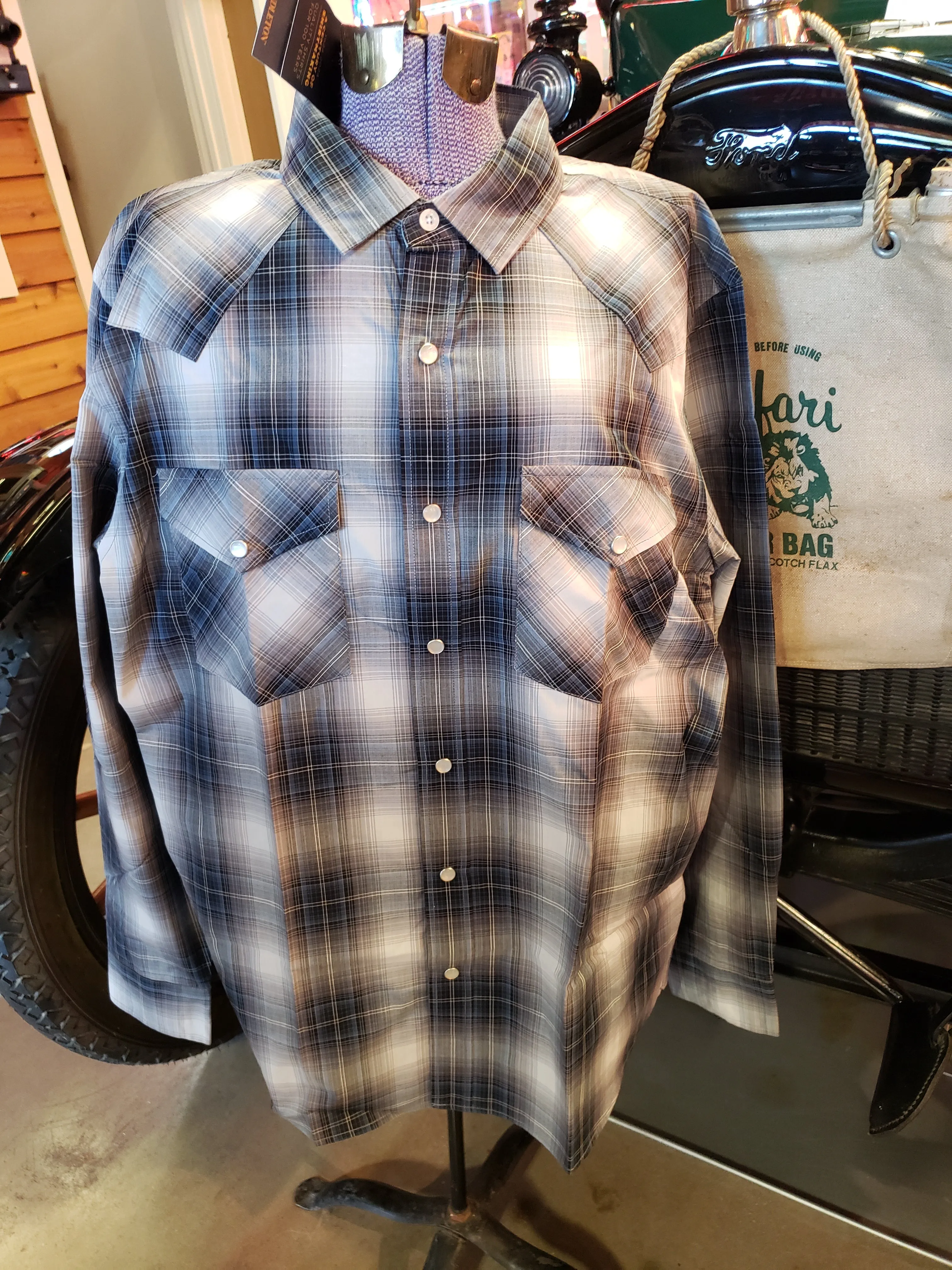 Pendleton Frontier Shirt