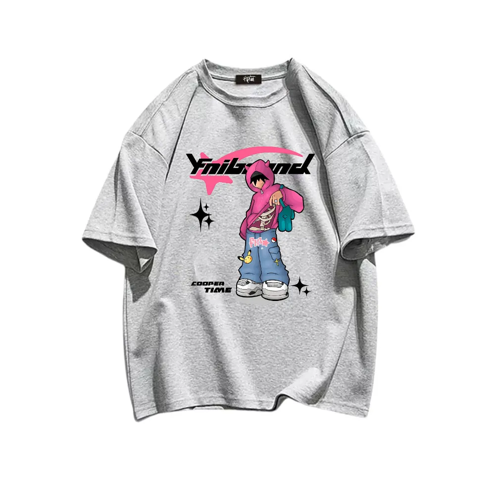 “Pikachu Trendy Boy” T-shirt