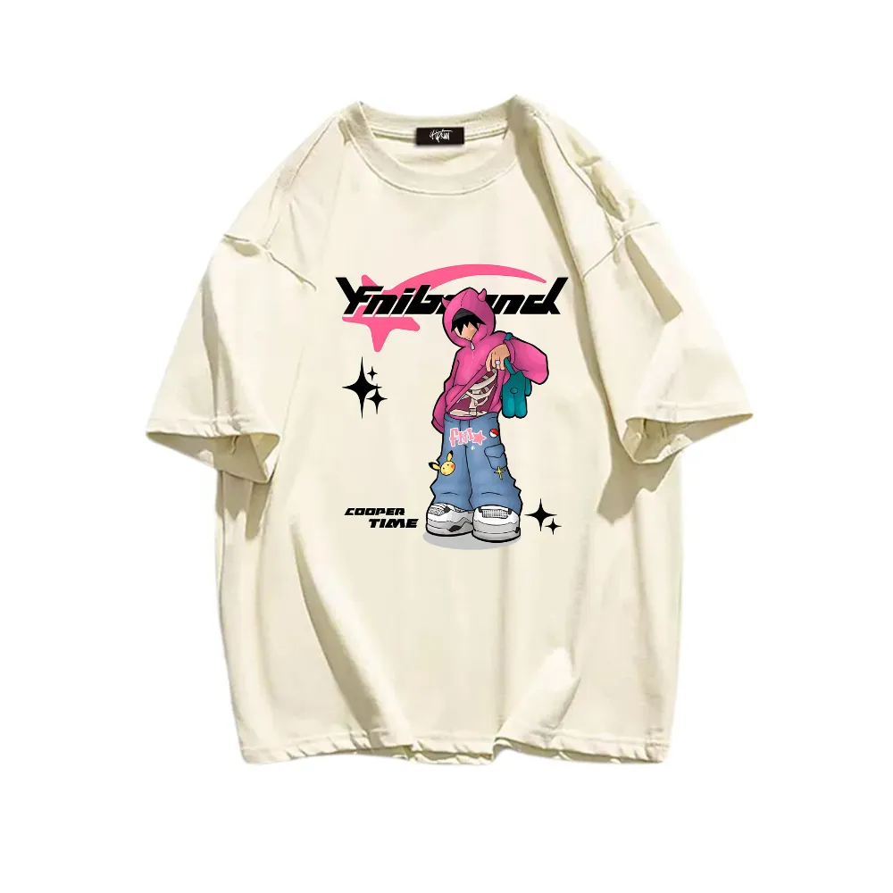 “Pikachu Trendy Boy” T-shirt