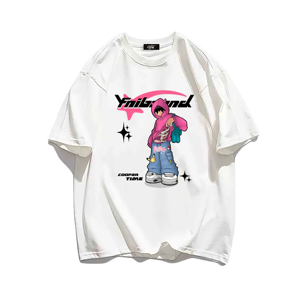 “Pikachu Trendy Boy” T-shirt