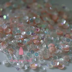 Pink Story Sequins - 8gm