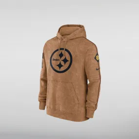 Pittsburgh Steelers Salute to Service hoodie