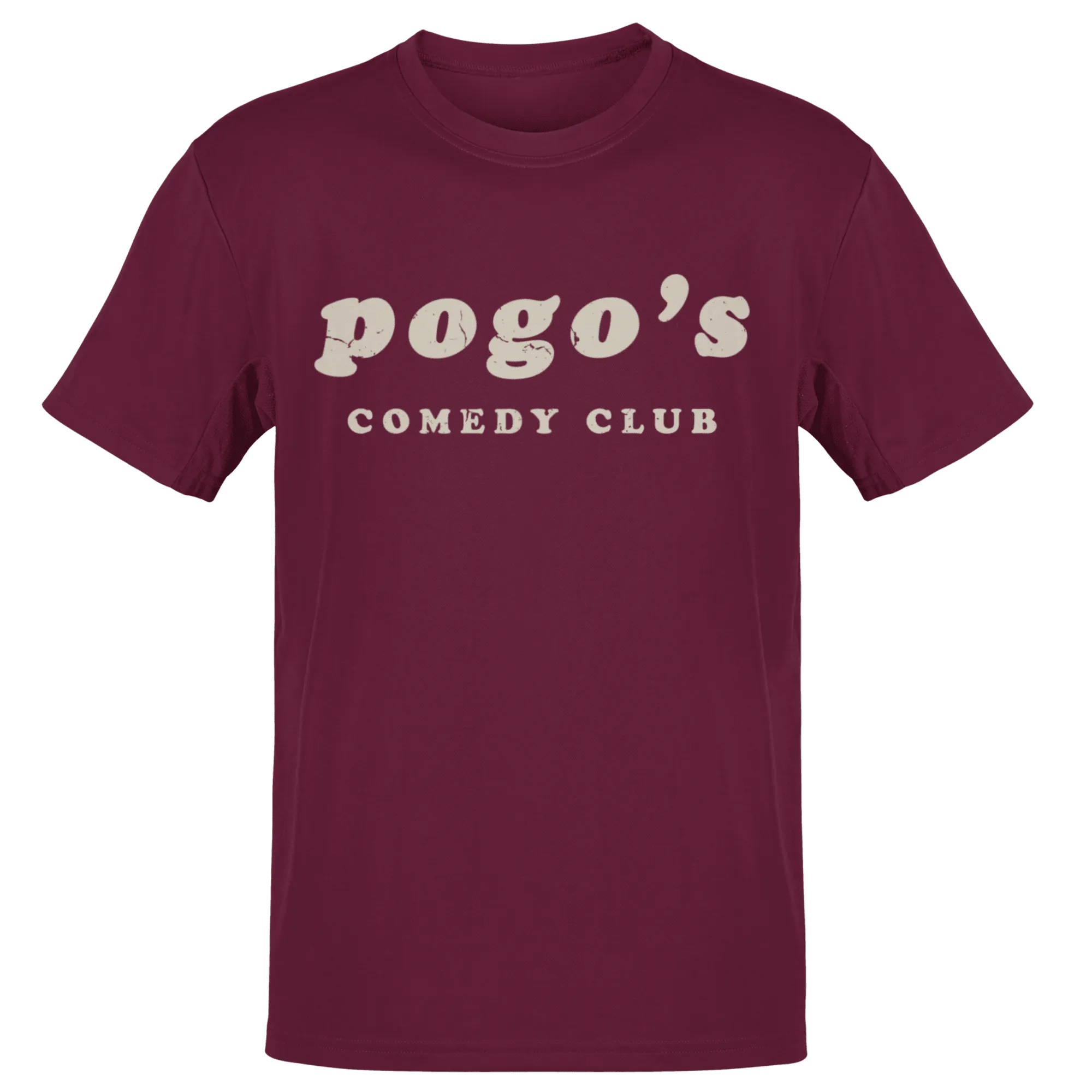 Pogo's Comedy Club T-Shirt