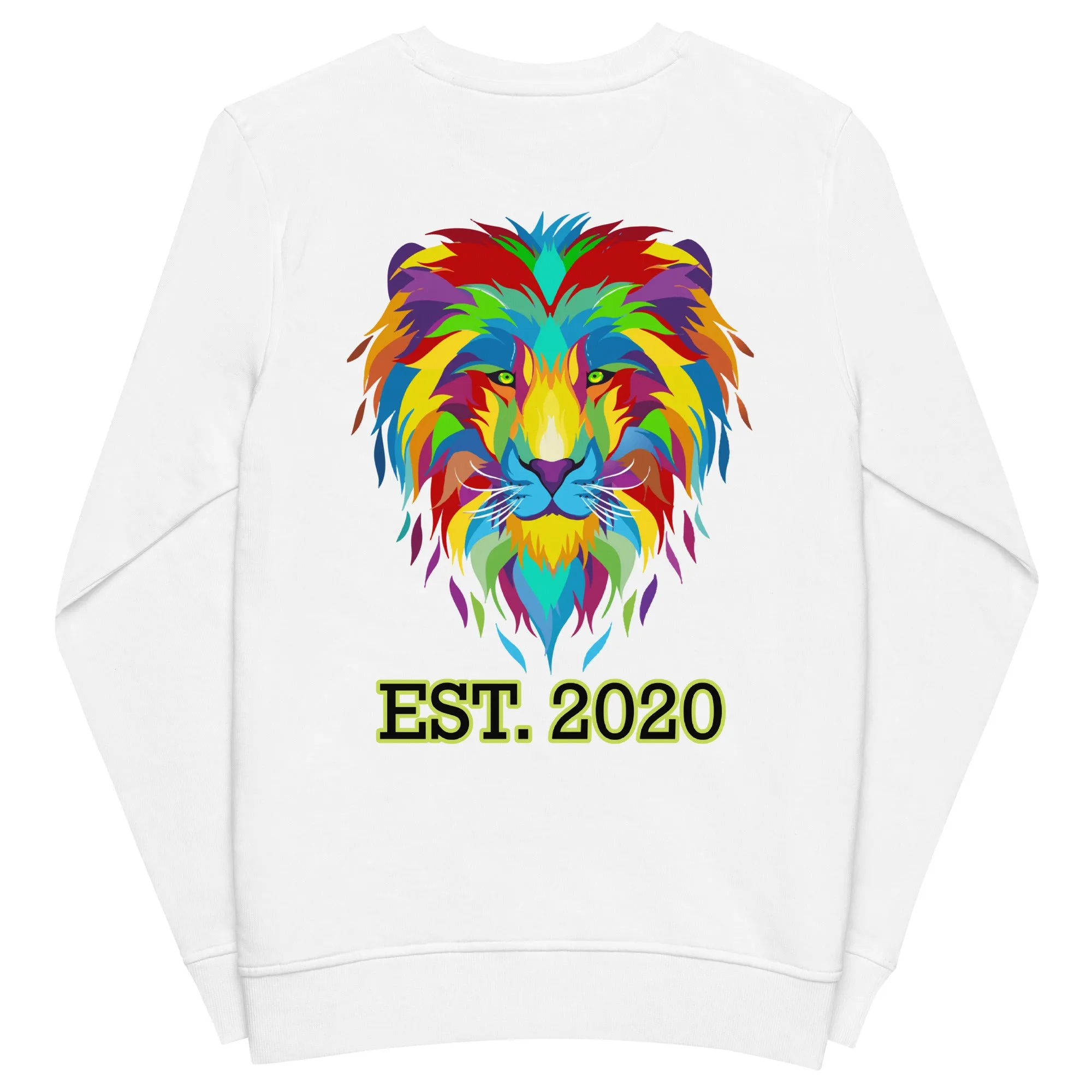 Porchboyz "2023" Unisex organic sweatshirt