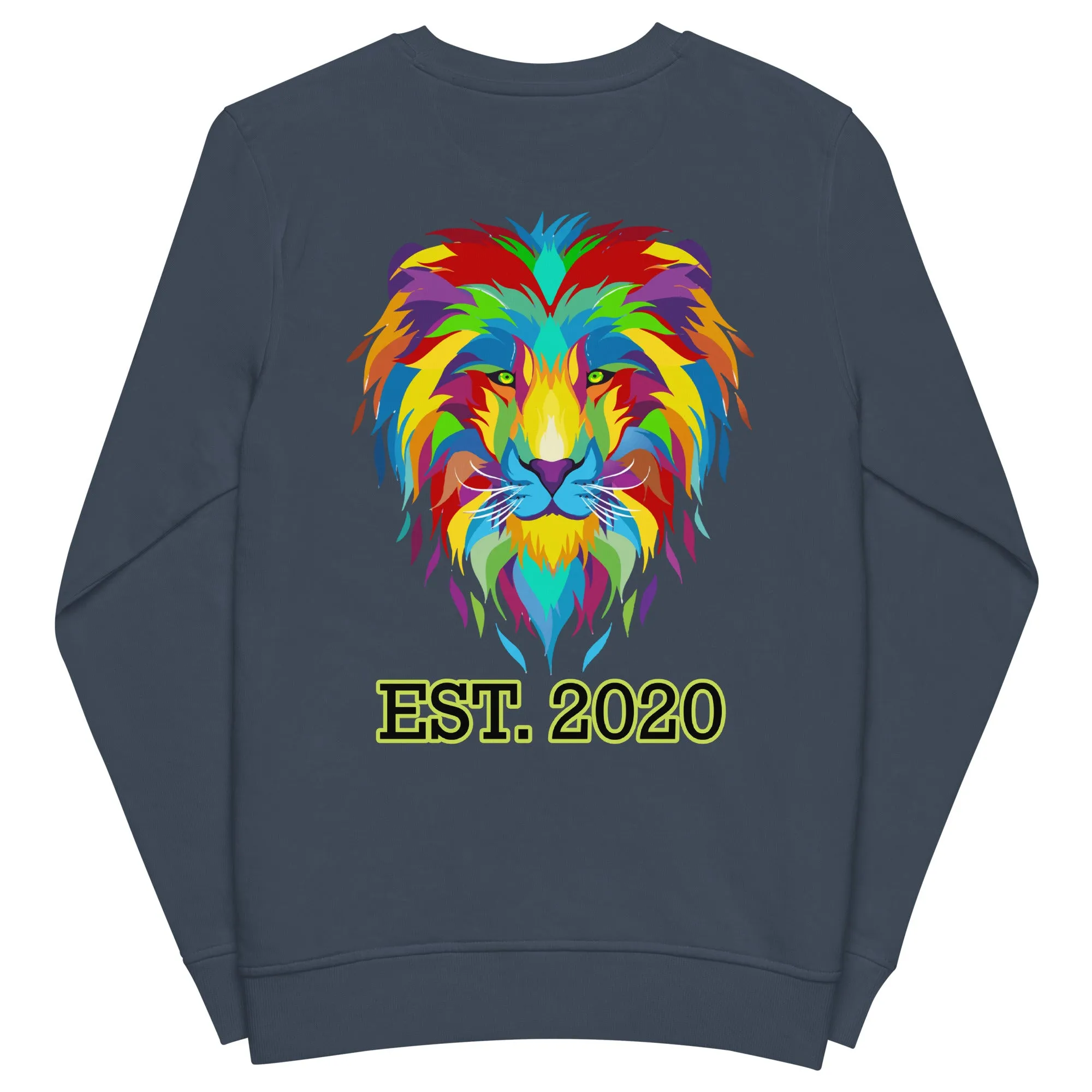 Porchboyz "2023" Unisex organic sweatshirt