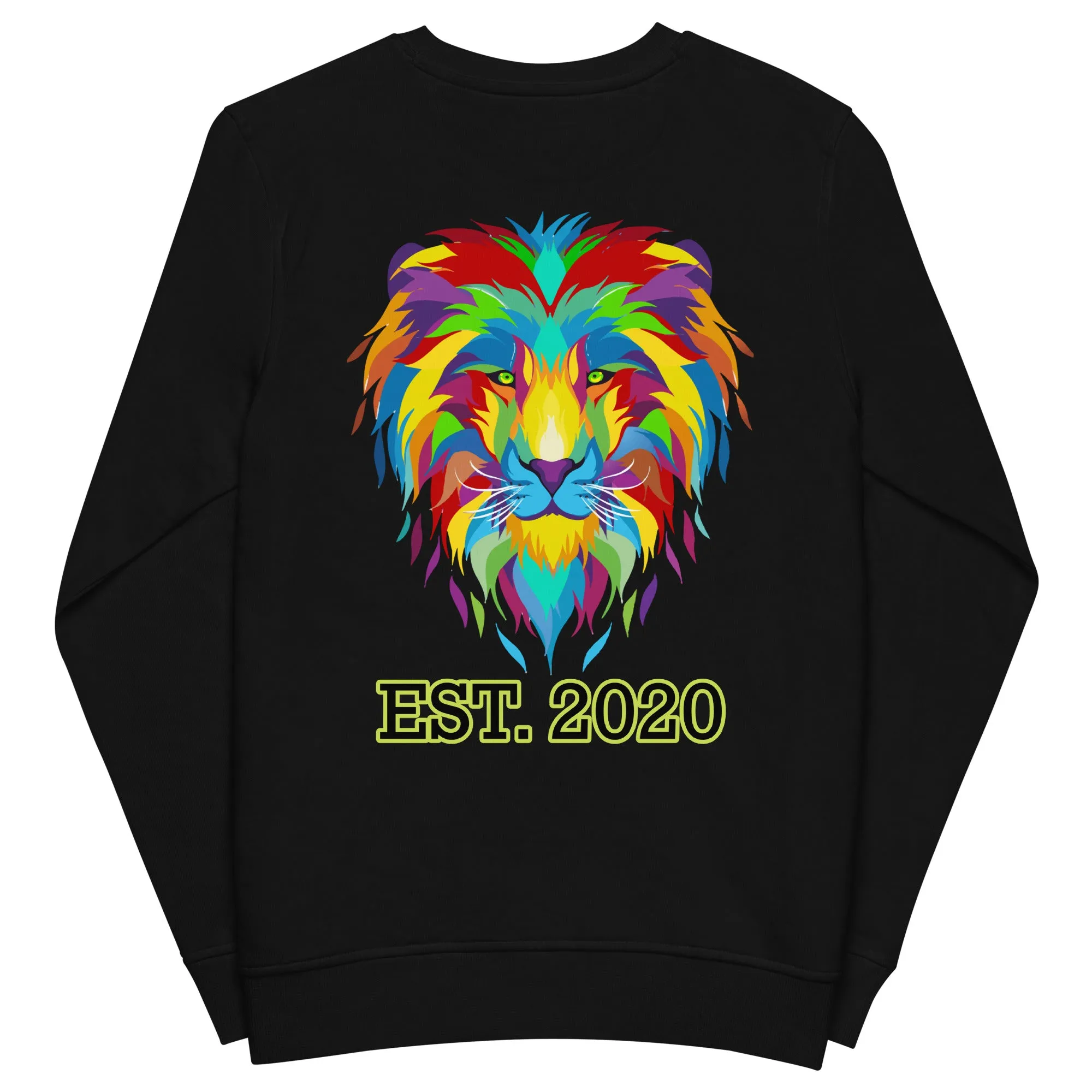 Porchboyz "2023" Unisex organic sweatshirt