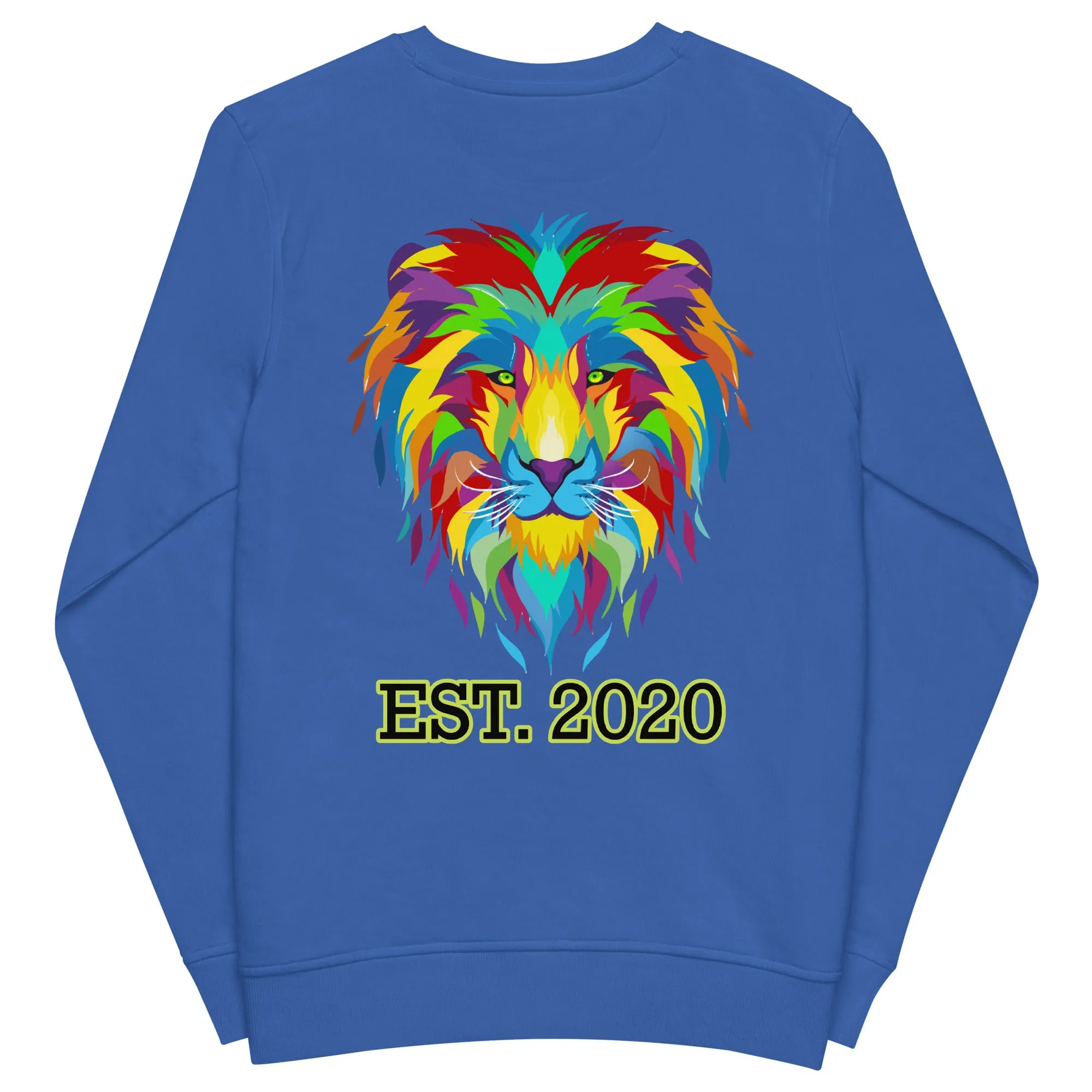 Porchboyz "2023" Unisex organic sweatshirt