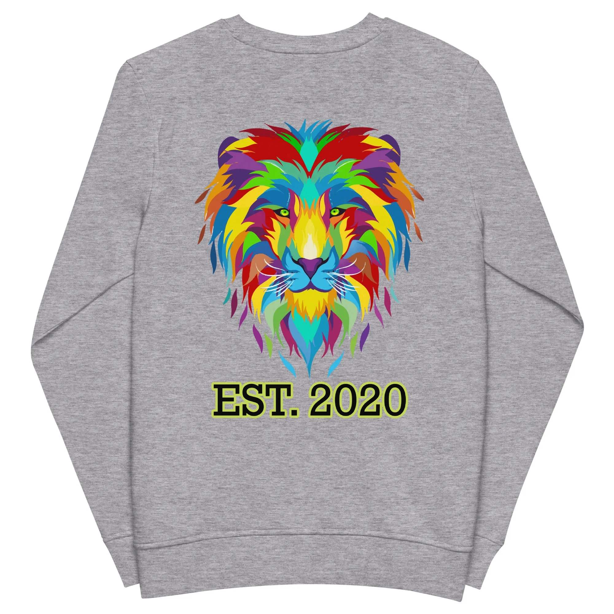 Porchboyz "2023" Unisex organic sweatshirt