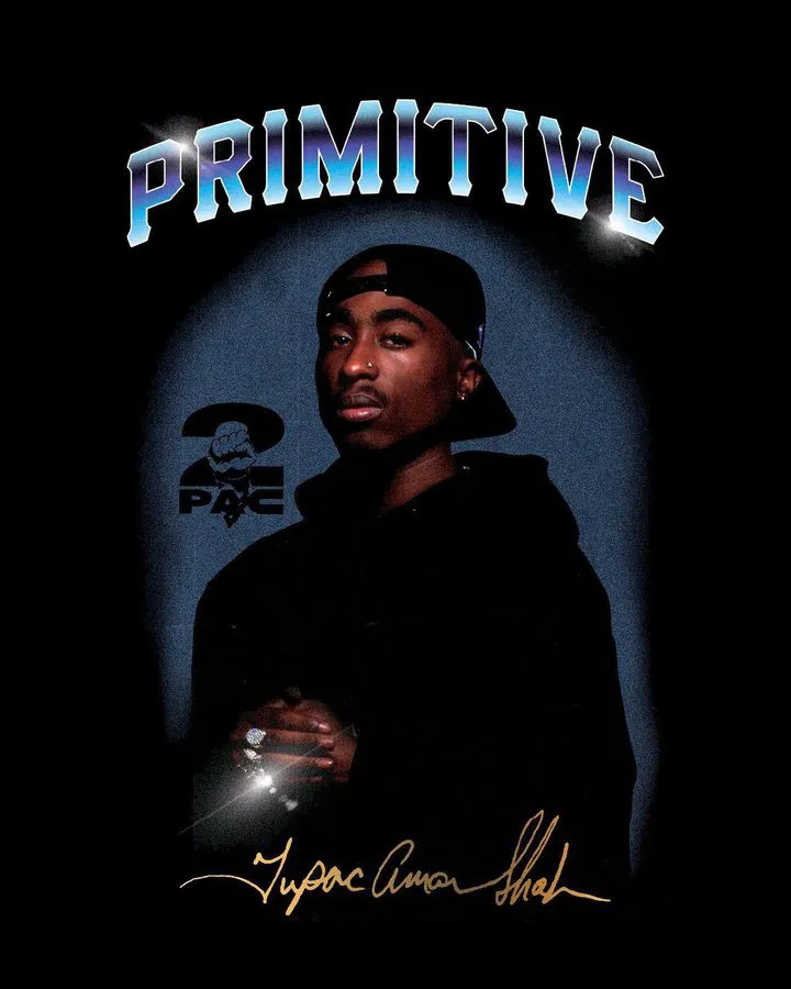 Primitive Shine II Hoodie