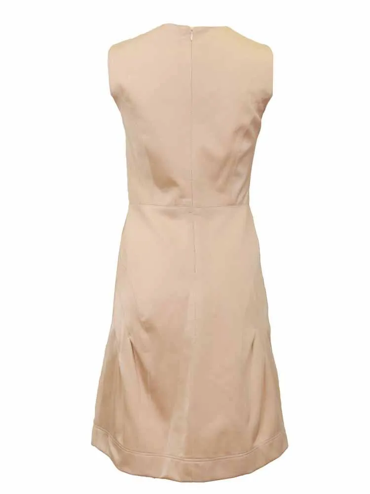 Private Label Champagne Dress