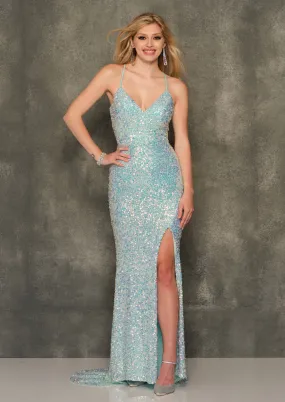 Prom Dress 11029 | Mint