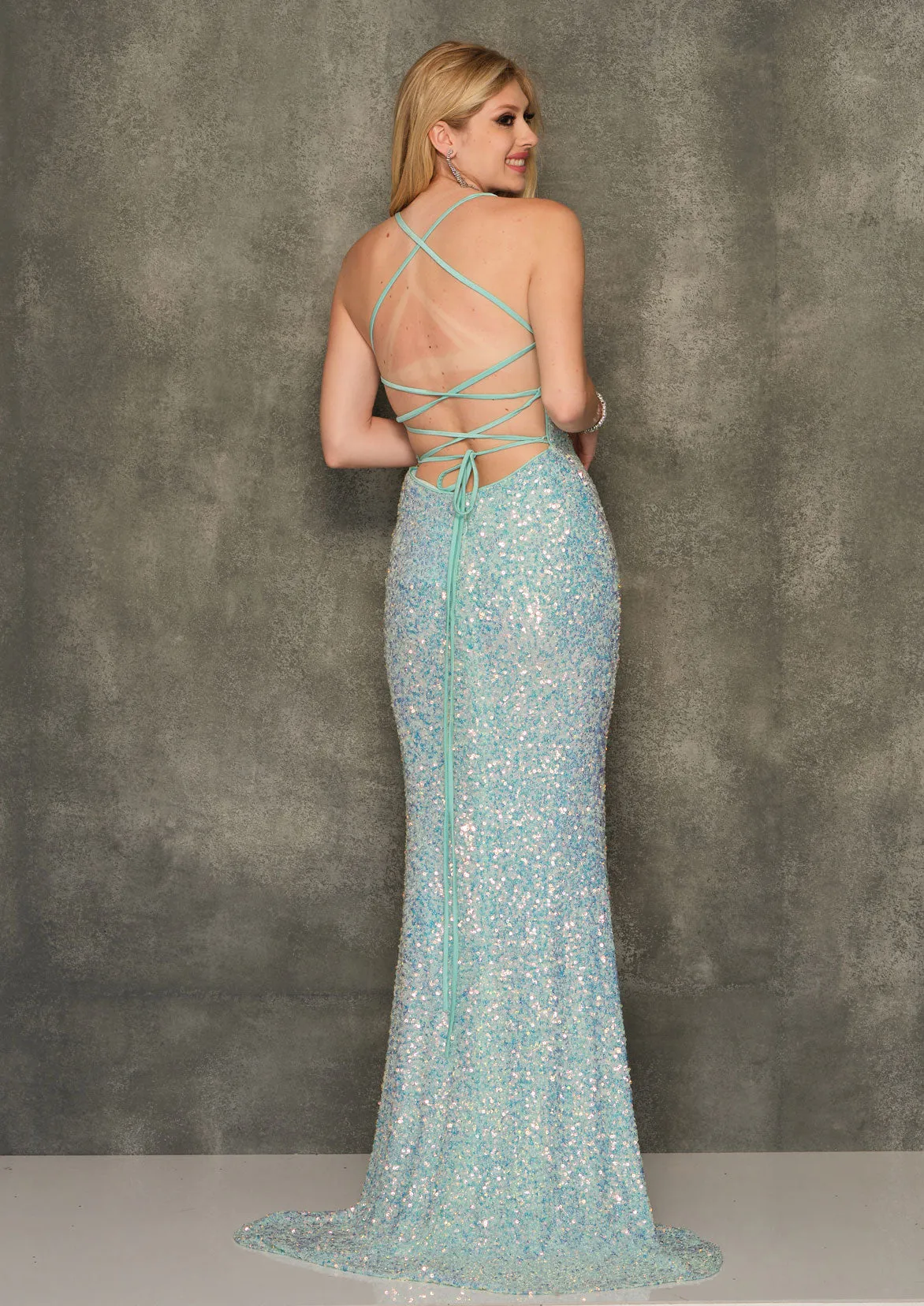 Prom Dress 11029 | Mint