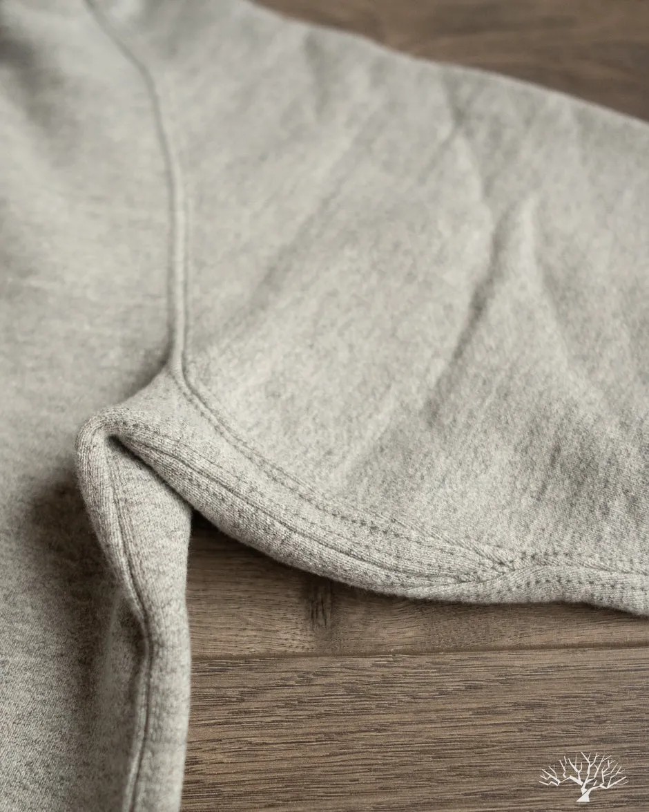 Pullover Hoodie Sweatshirt - Grey