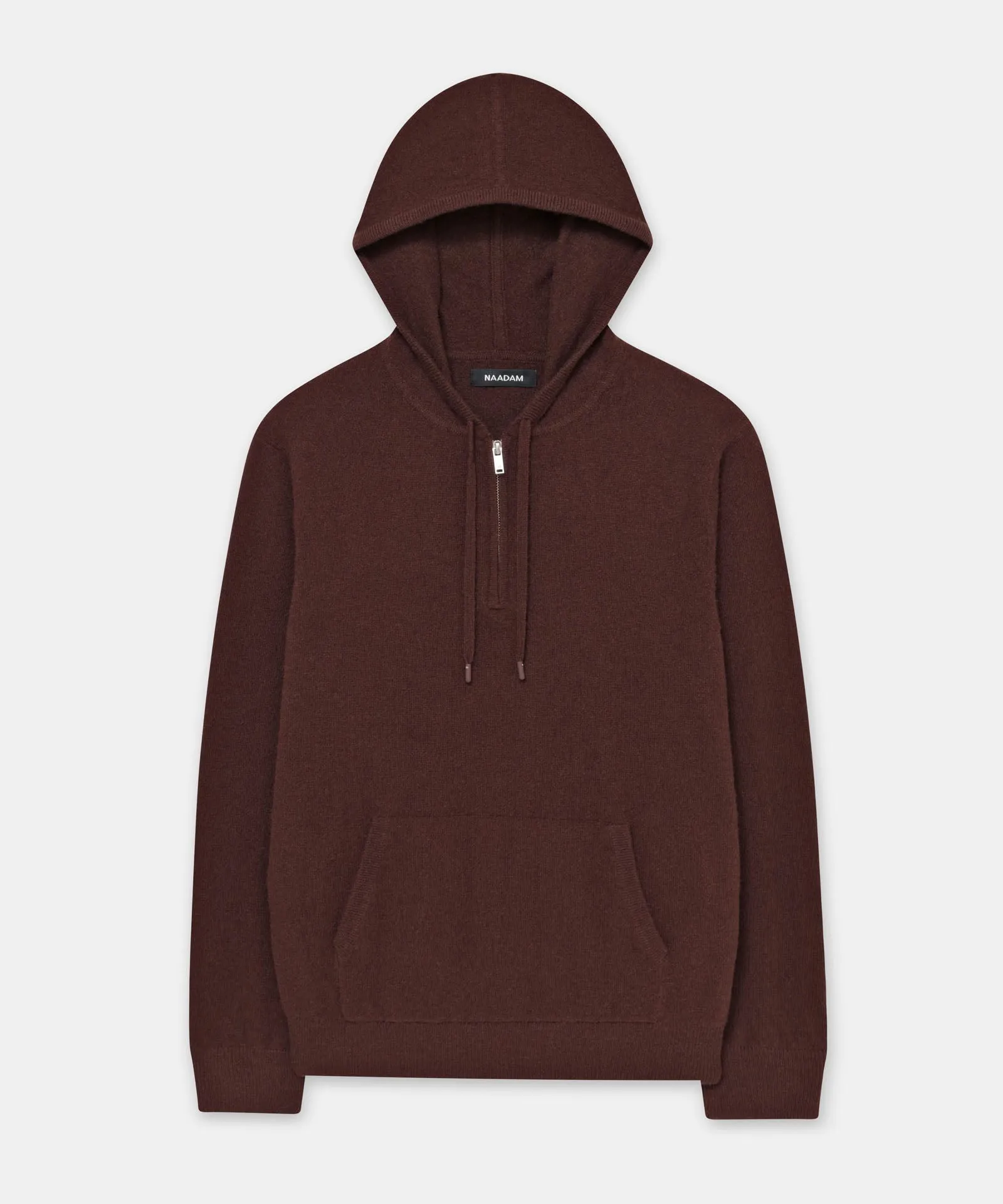 Quarter Zip Hoodie