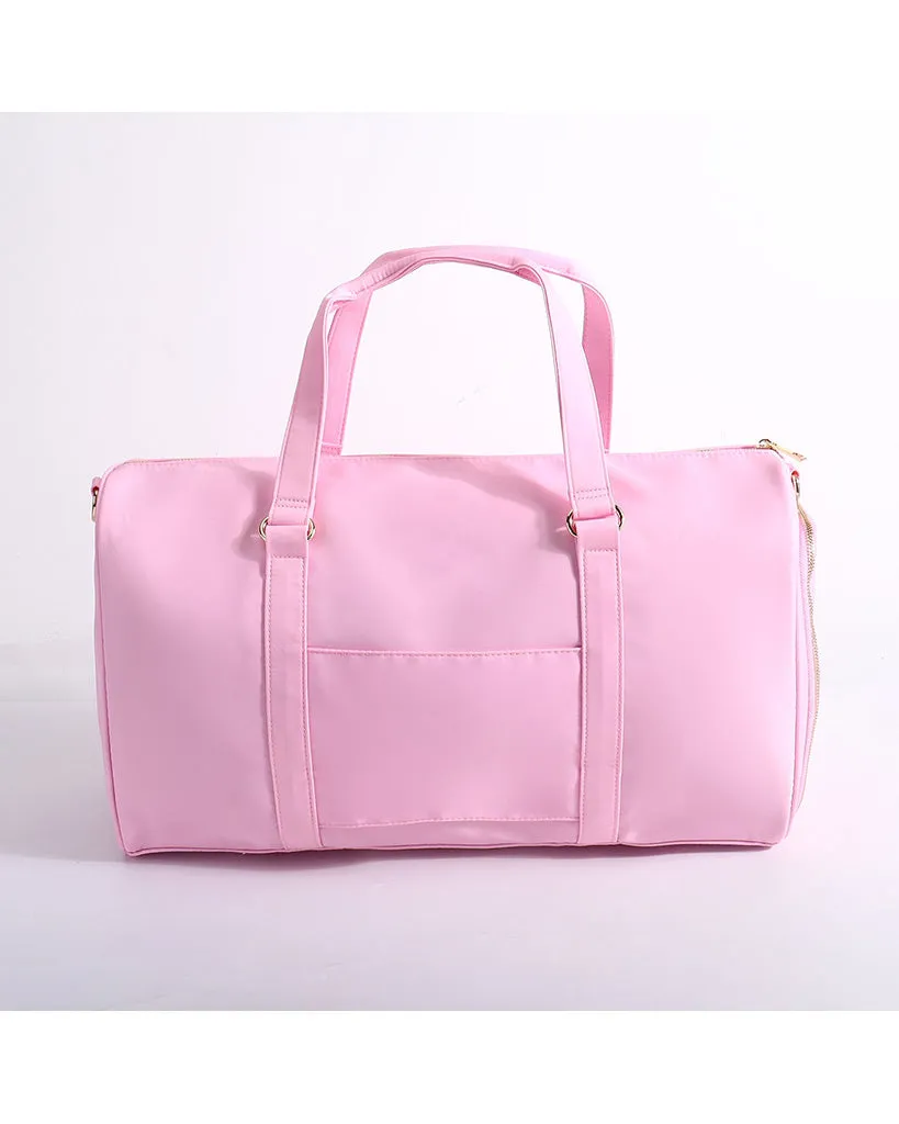 Rac n Roll Gym Duffle Bag - Pink