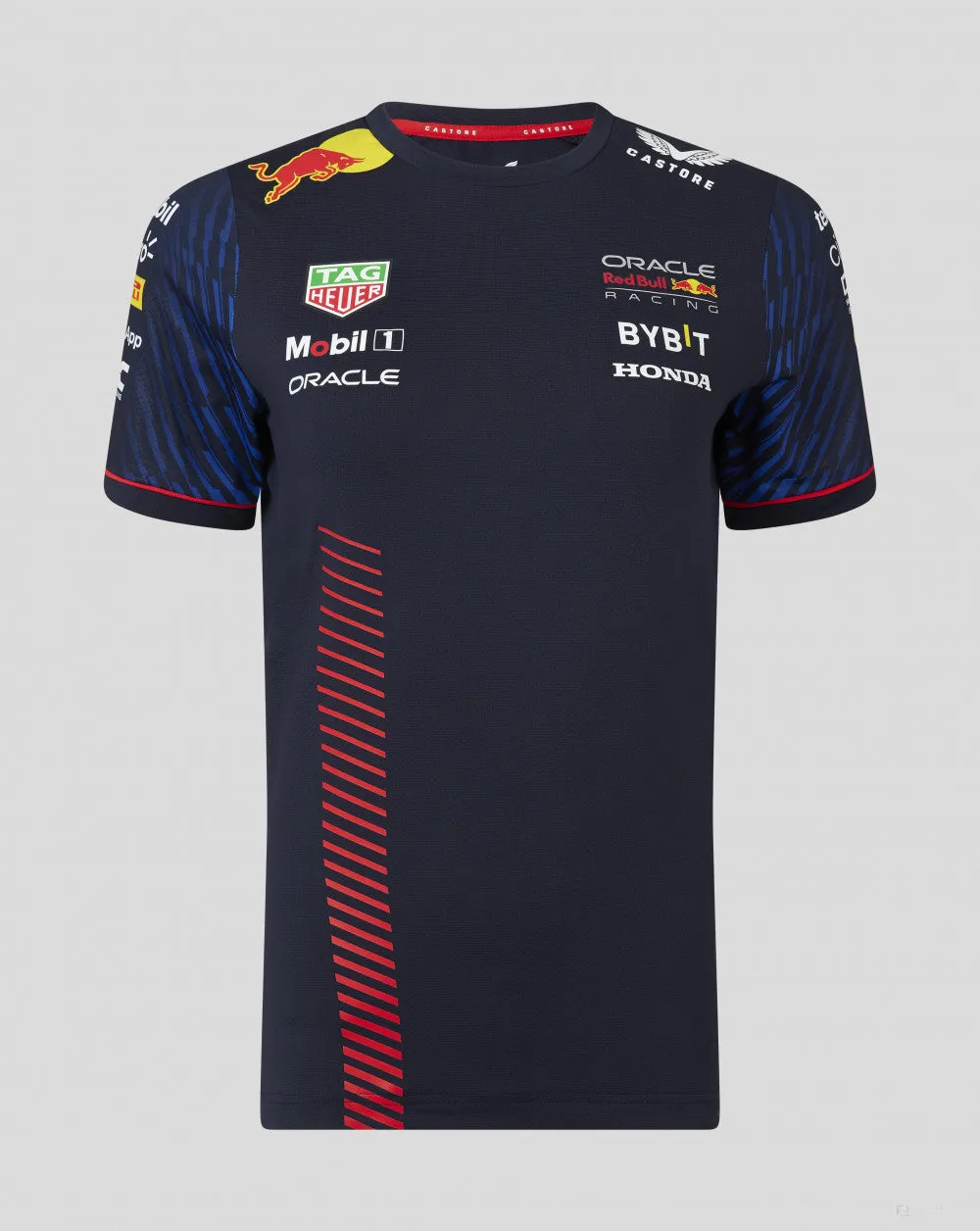 Red Bull Set Up Tee