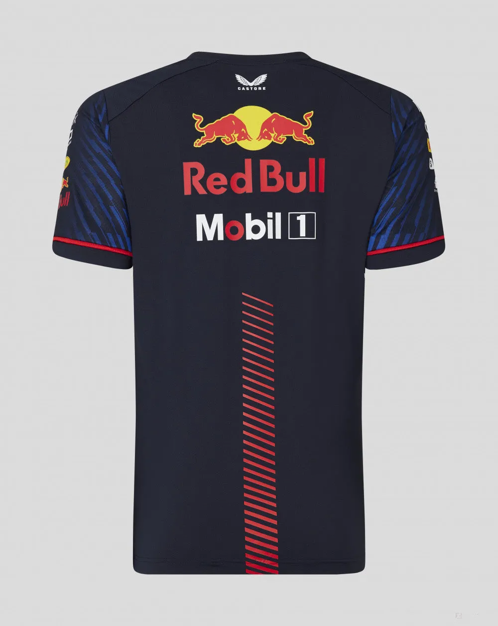 Red Bull Set Up Tee