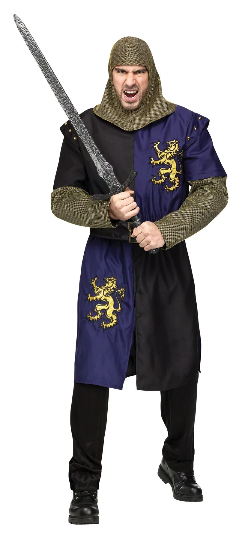 Renaissance Knight Adult Costume