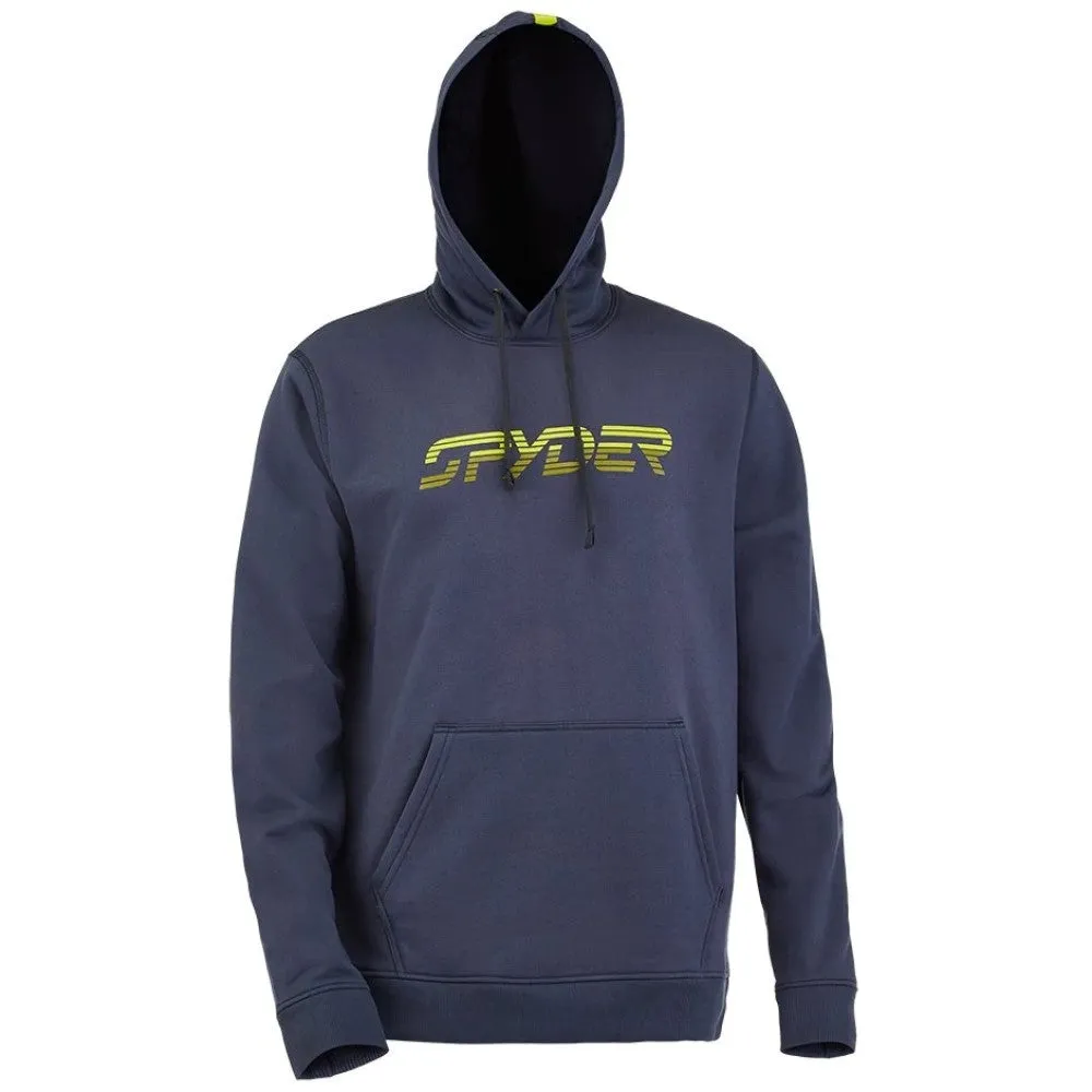 Retro Logo Hoodie