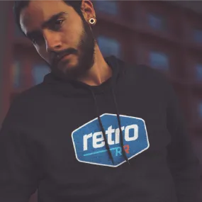 RETRO RR HOODIE