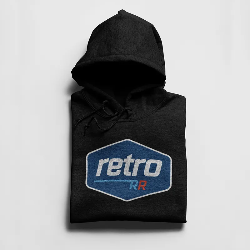 RETRO RR HOODIE