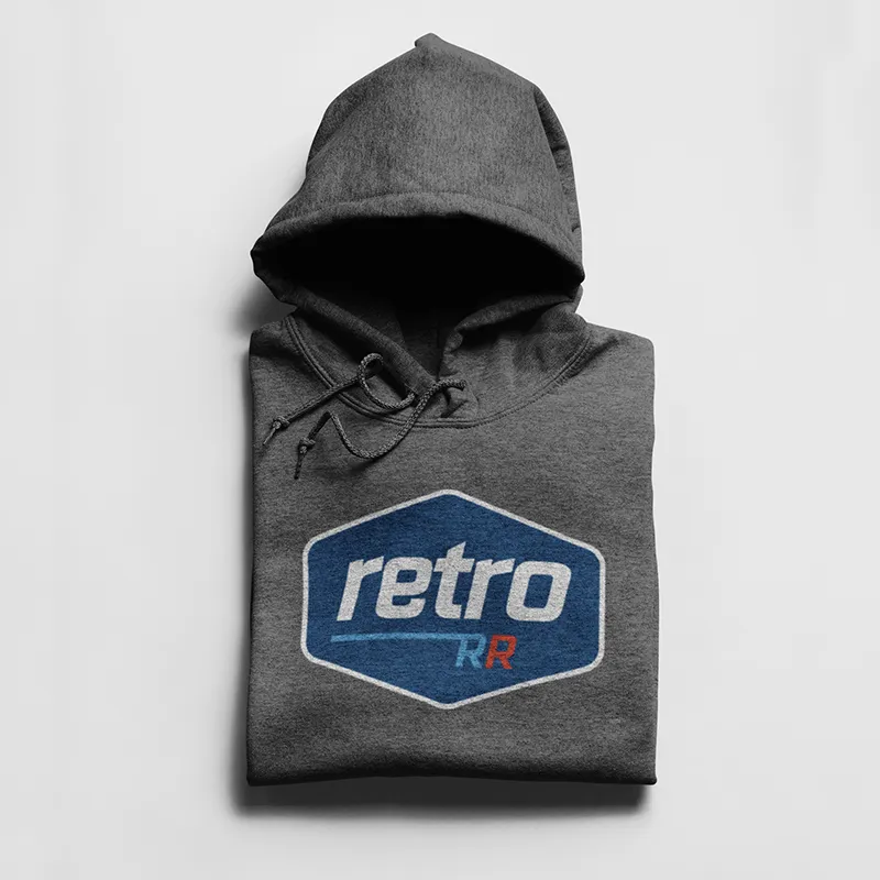 RETRO RR HOODIE