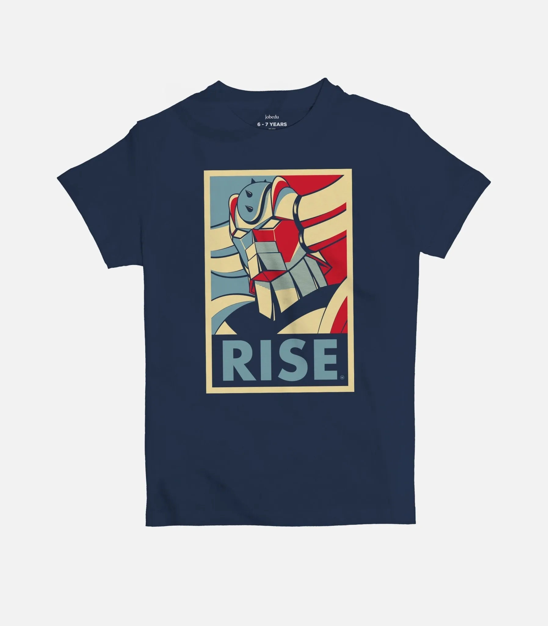 Rise | Kid's Basic Cut T-shirt